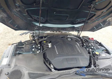 2023 Jaguar F-Type P450 R-Dynamic Awd Automatic z USA, uszkodzony, nr VIN SAJD81EE3PCK82603